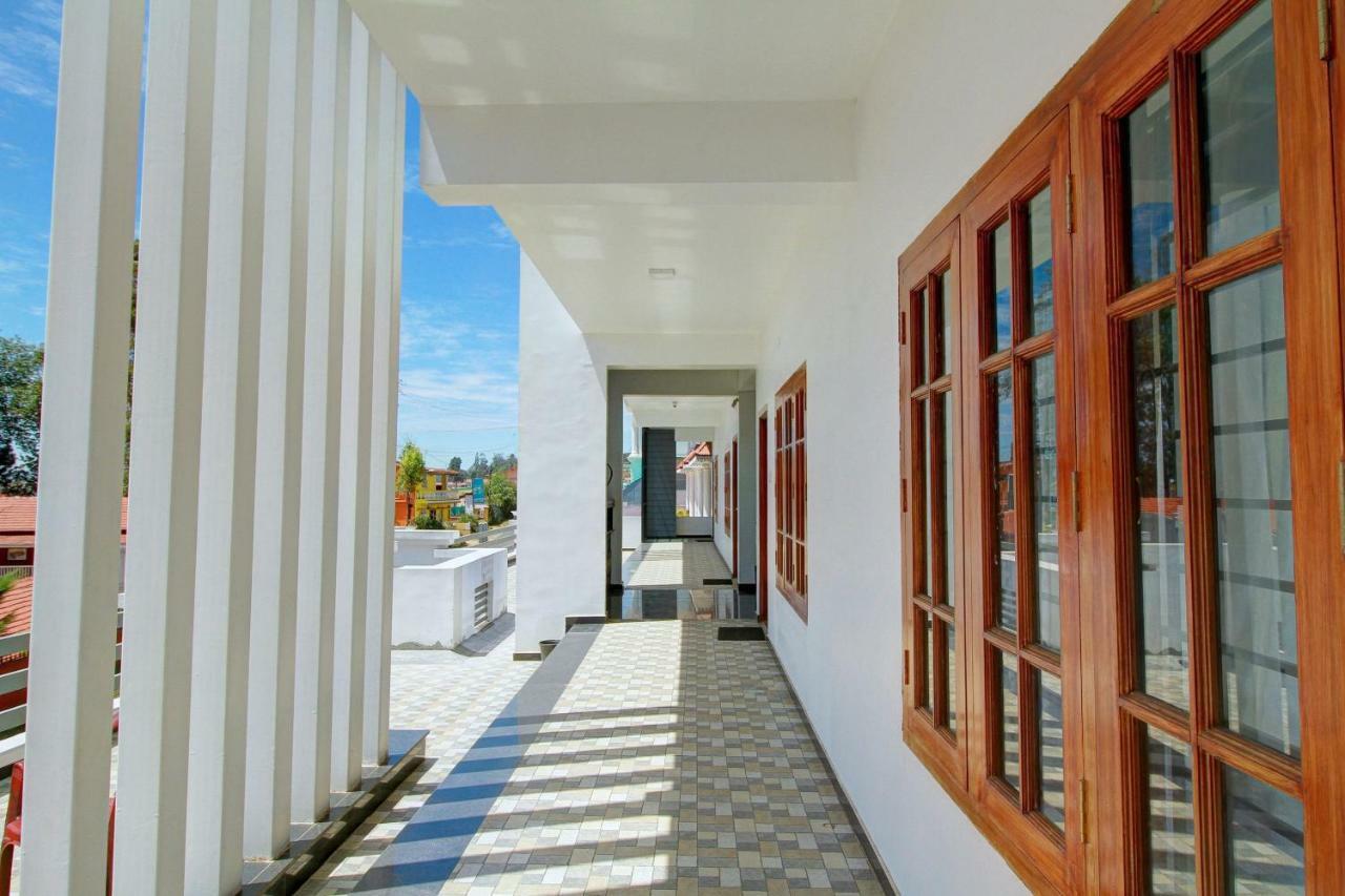 Pine Hill Suites Ooty Εξωτερικό φωτογραφία