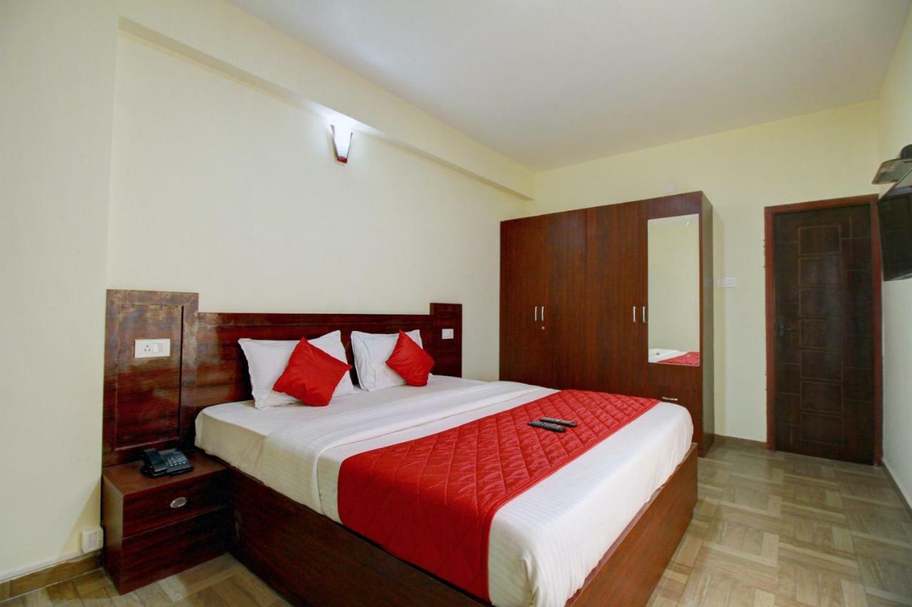 Pine Hill Suites Ooty Εξωτερικό φωτογραφία