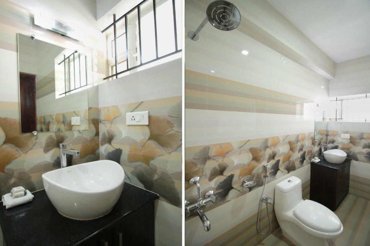 Pine Hill Suites Ooty Εξωτερικό φωτογραφία