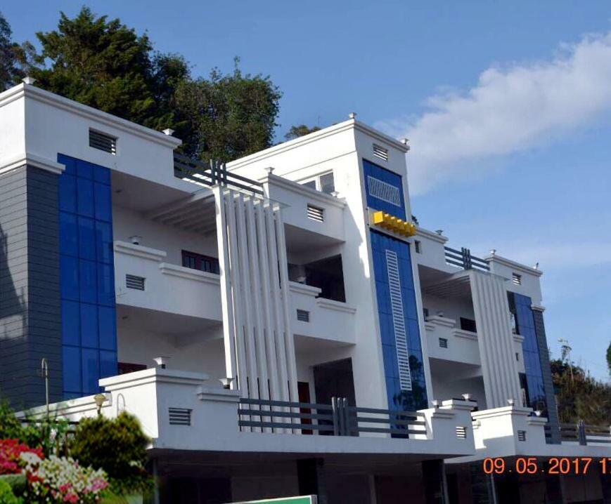 Pine Hill Suites Ooty Εξωτερικό φωτογραφία