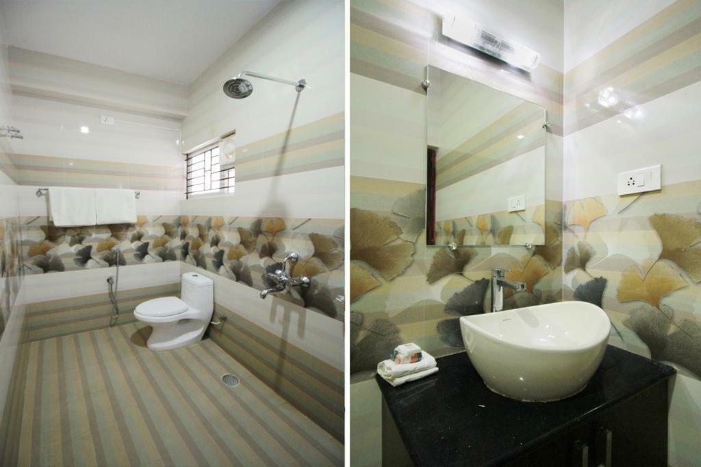 Pine Hill Suites Ooty Εξωτερικό φωτογραφία